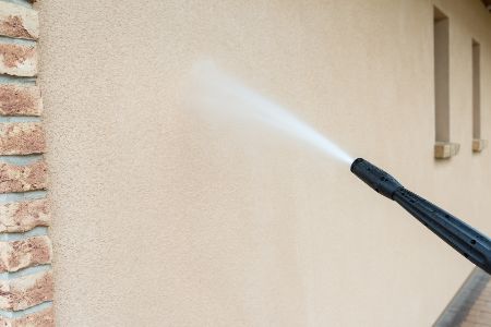 Soft Washing Takes The Pressure Off Of Exterior Cleaning Thumbnail